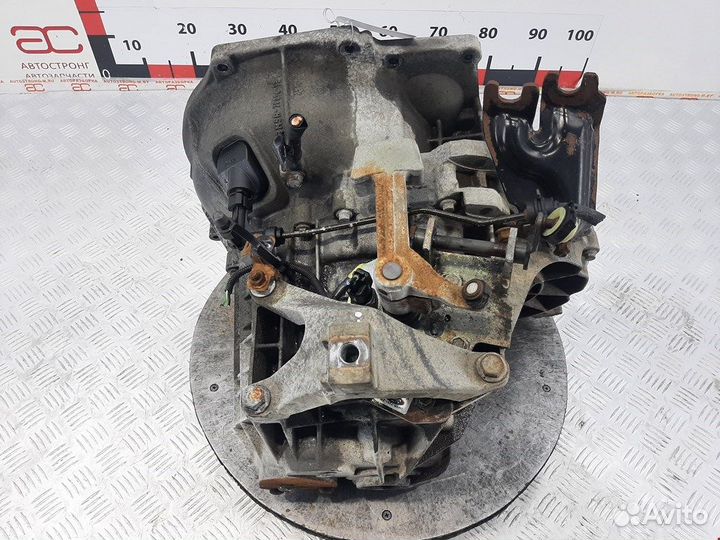 Кпп 5ст (механическая коробка) Volvo S40 2 (2004-2012)