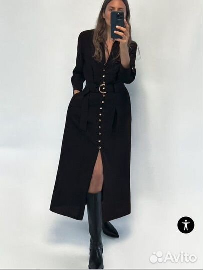 Новое платье Zara