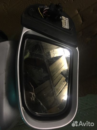 Зеркала мерседес w210 комплект склад