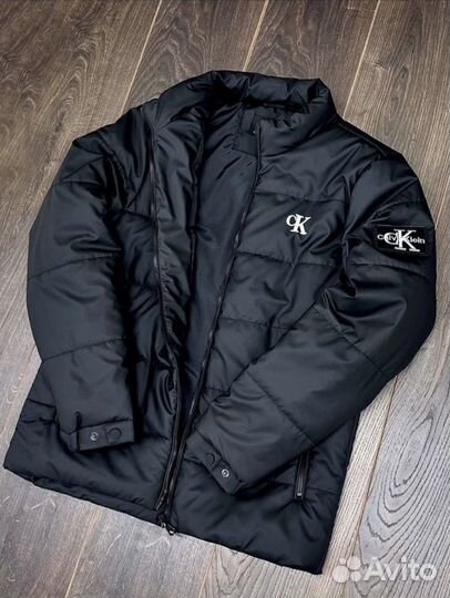 Куртка весна/осень мужская