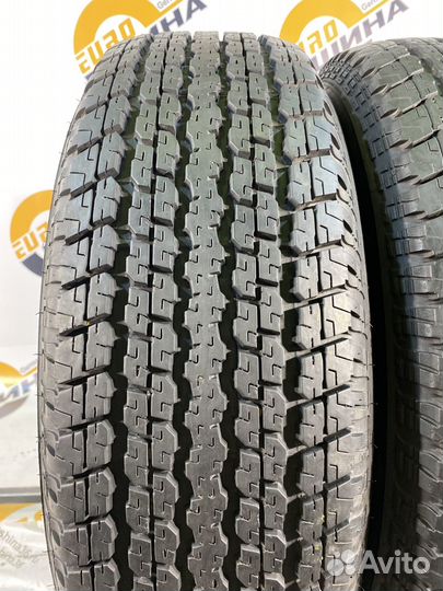 Bridgestone Dueler H/T D840 255/70 R18 116T