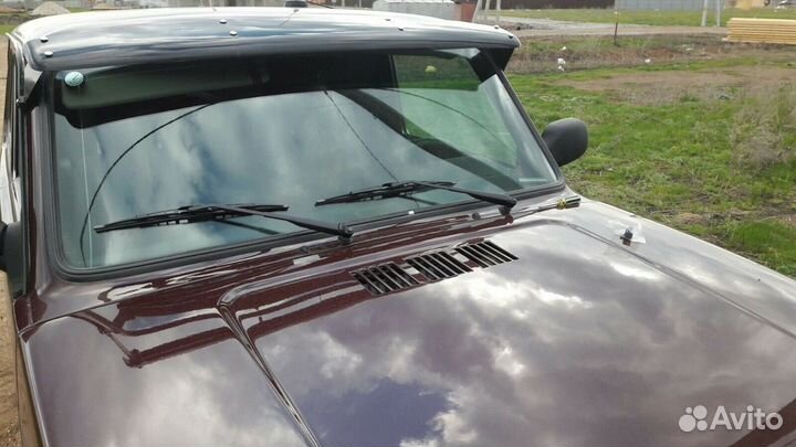 Козырек на ниву