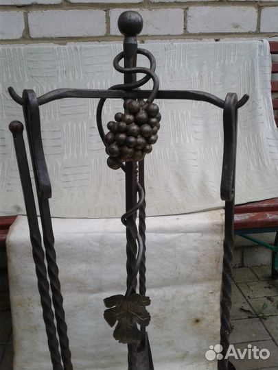 Набор для камина