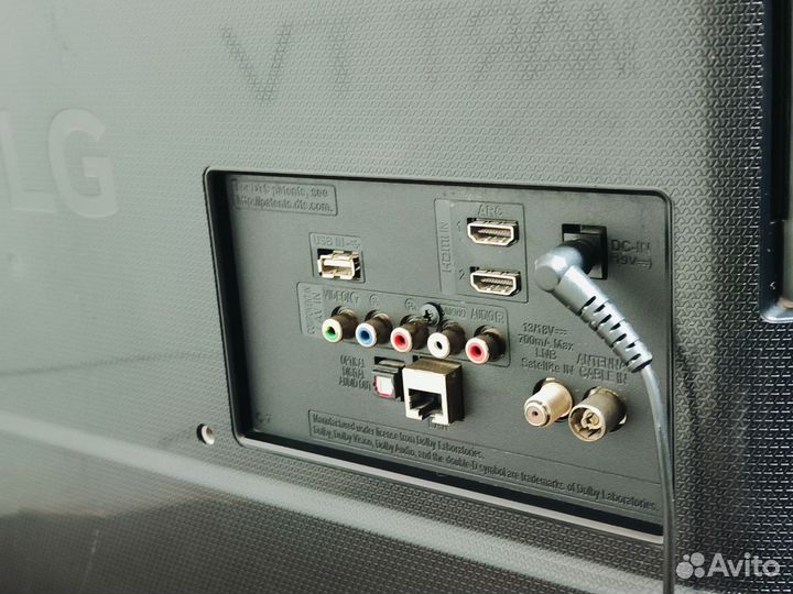 Телевизор LG SMART TV 32