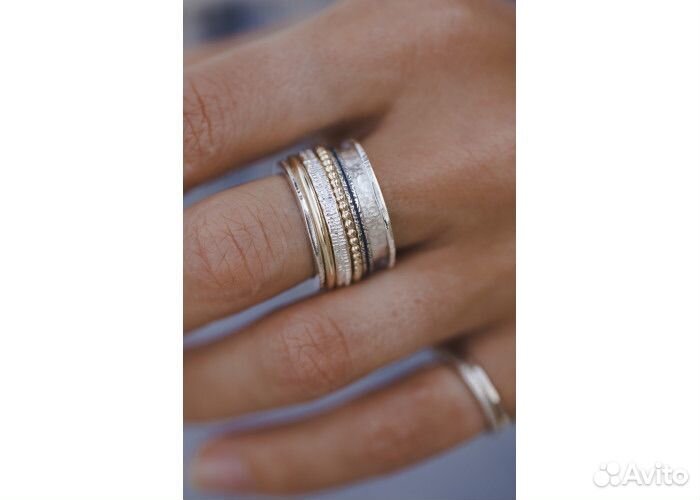 Кольцо Спинер jerusalembazar