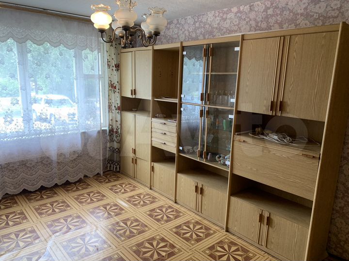 3-к. квартира, 68,6 м², 1/5 эт.