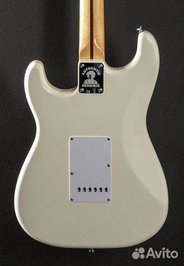 Fender Jimi Hendrix Stratocaster