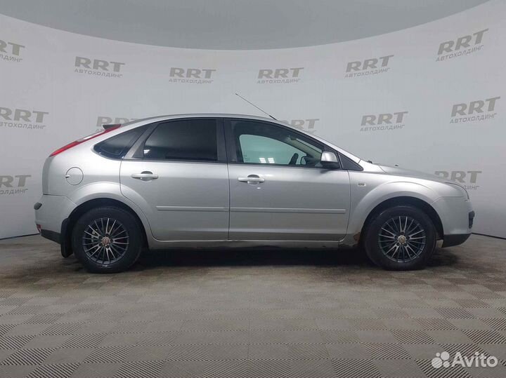 Ford Focus 1.6 МТ, 2006, 232 499 км