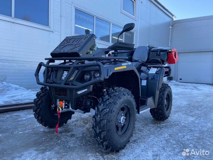 Квадроцикл Hisun 550 Limited Extreme Edition