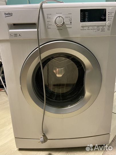 Стиральная машина бу