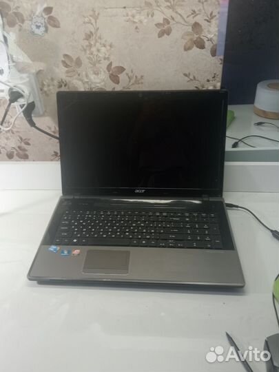 Ноутбук acer