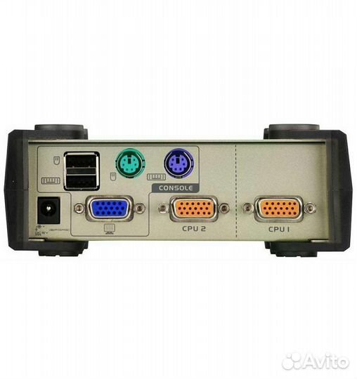 Настольный KVM Переключатель aten CS82U