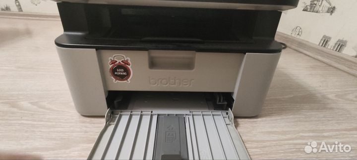 Принтер мфу Brother dcp1510r