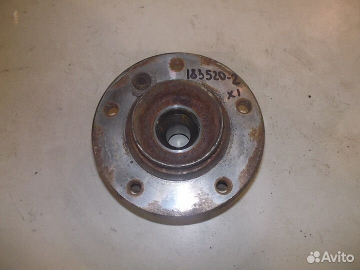 Ступица передняя (BMW X1)