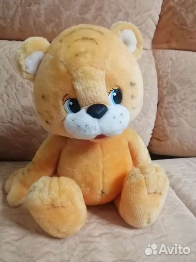 Мягкие игрушки пакетом