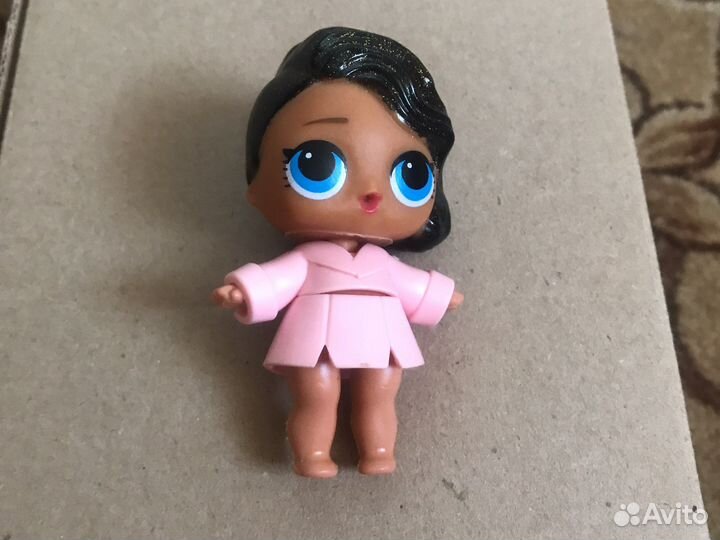 Littlest Pet Shop кукла лол