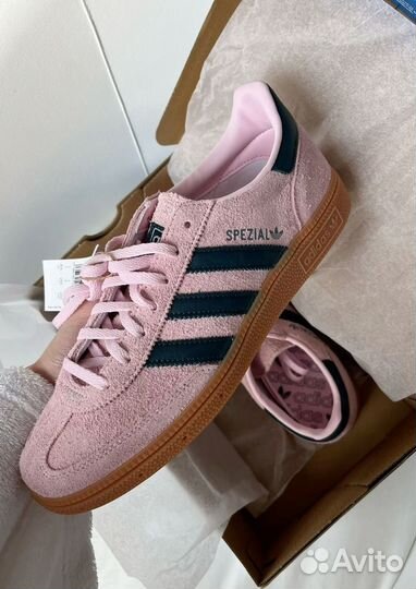 Adidas Originals Handball Spezial Clear Pink