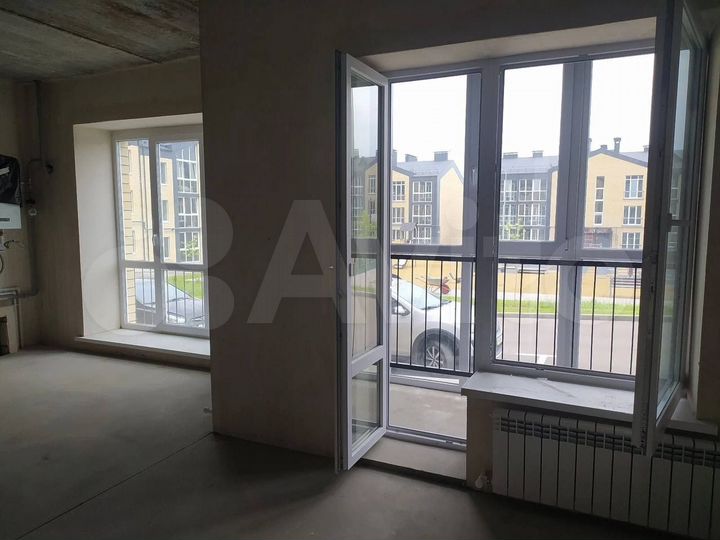 1-к. квартира, 36,5 м², 2/3 эт.