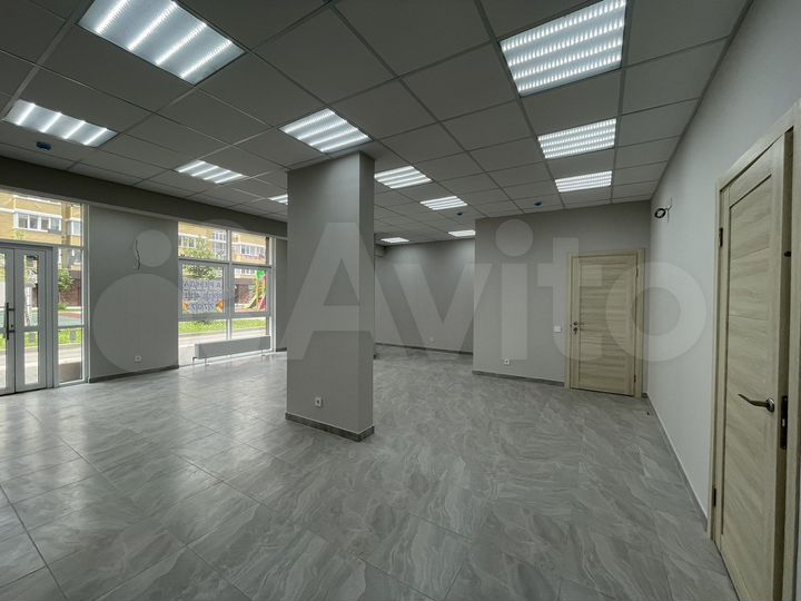 Светлый офис, новый ремонт Светлоград, 70 м²