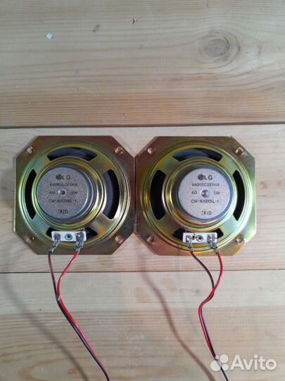 Динамики средне частотные LG