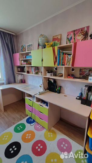 Детская мебель