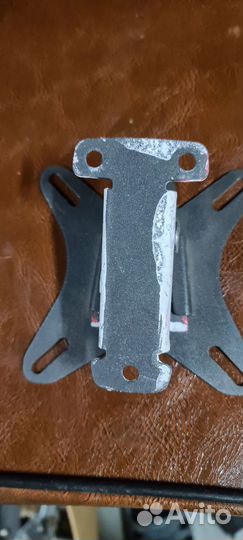 Настенный крепеж для телевизора монитора