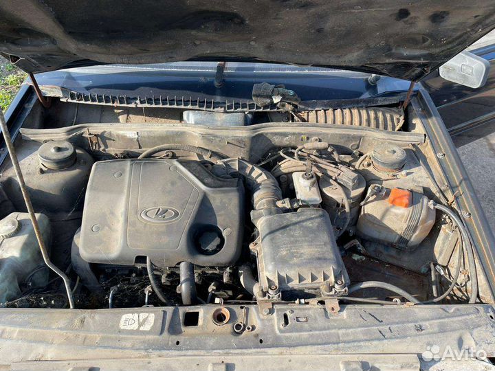 Двигатель ваз 2114