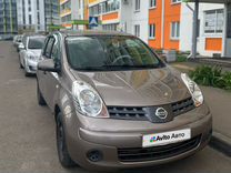 Nissan Note 1.4 MT, 2007, 192 000 км, с пробегом, цена 499 999 руб.