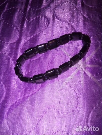 Магнитный браслет лечебный