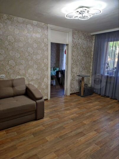 2-к. квартира, 47,5 м², 3/5 эт.