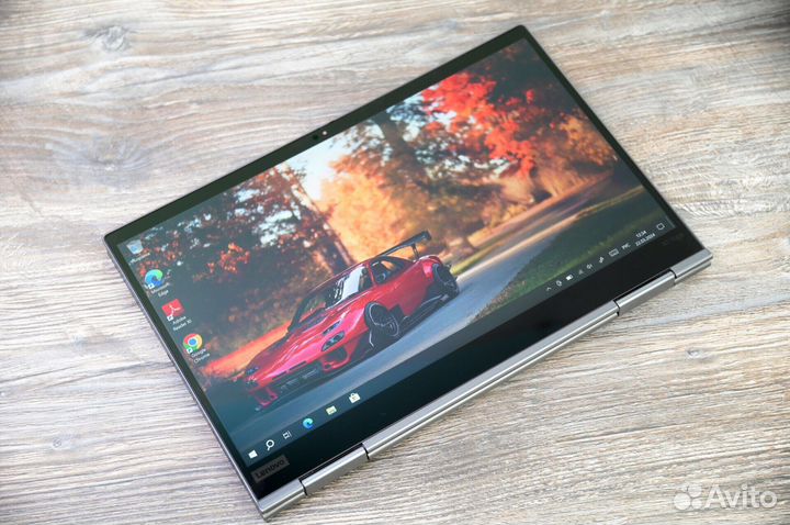 Lenovo ThinkPad X1 Yoga Gen 5\i5-10210U\16\512SSD