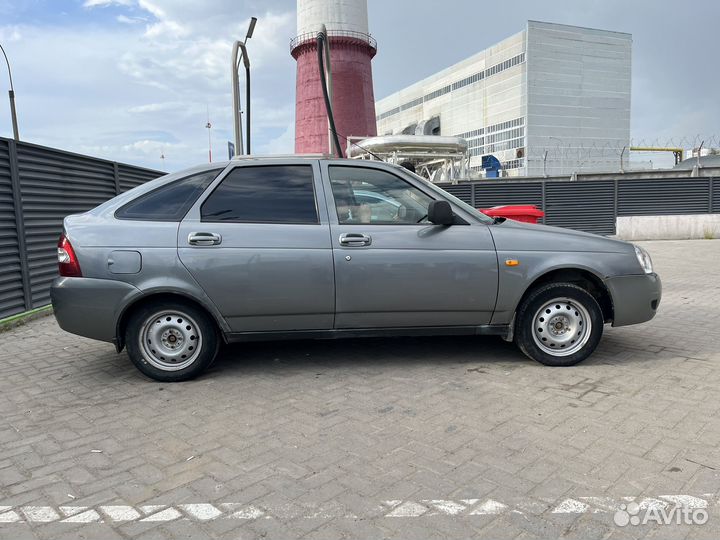 LADA Priora 1.6 МТ, 2012, 236 000 км