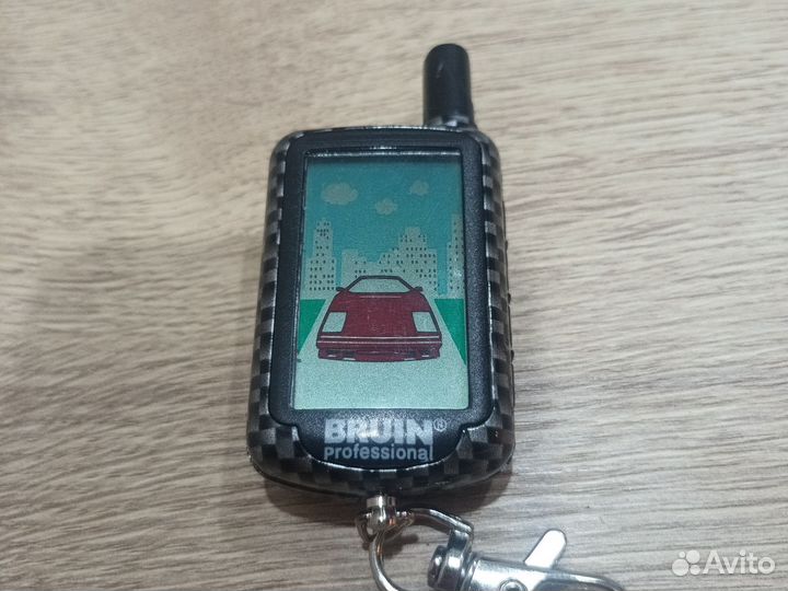 Брелок Bruin BR-1000