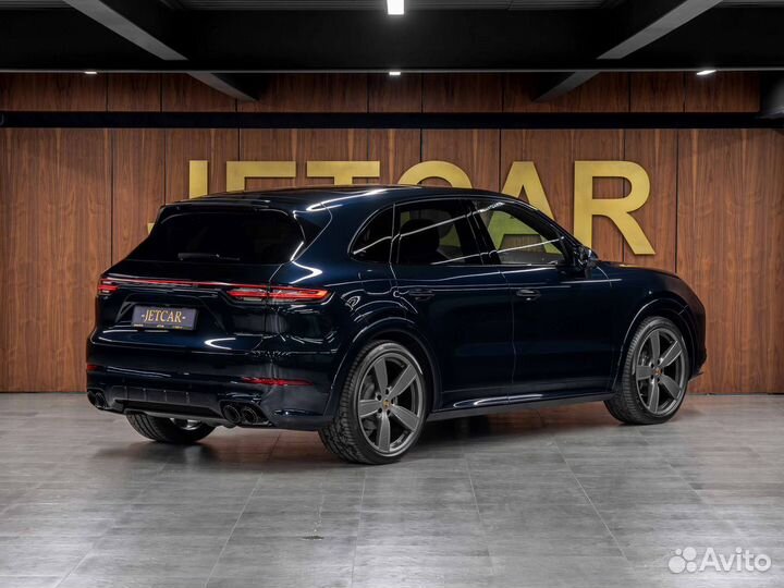 Porsche Cayenne 3.0 AT, 2022, 9 761 км