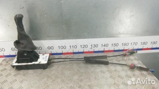 Кулиса кпп renault megane 2 (BDN15DX01)