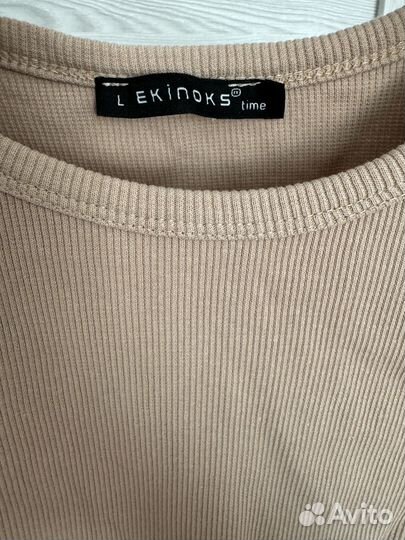 Кроп-топ Lekinoks