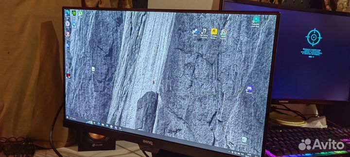 Монитор benq 21,5 gw2283