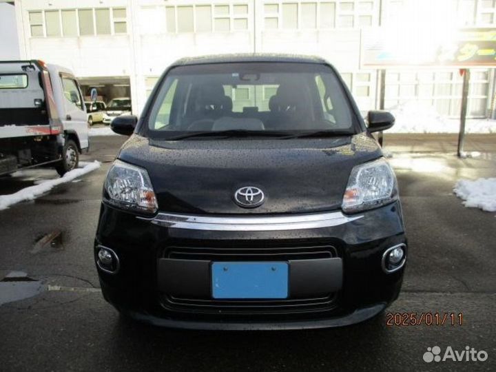 Toyota Porte 1.5 CVT, 2019, 25 016 км