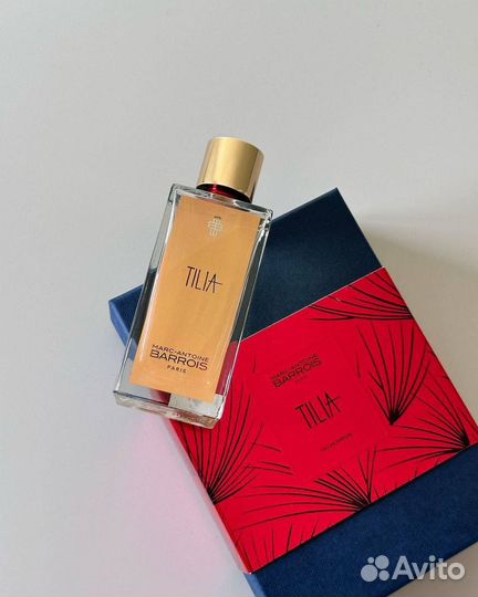 Парфюм Tilia Marc-Antoine Barrois