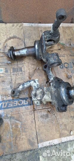 Евро цапфы 2 штуки камаз