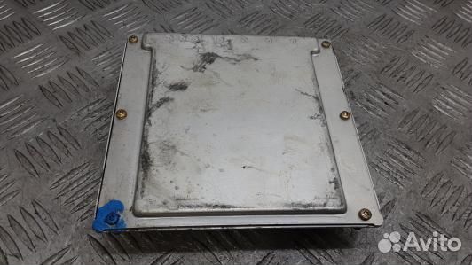 Блок управления двс BMW X5 E53 (GNK39PC01)