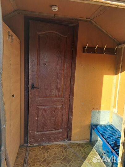 Вагон-дом Сургутский завод мобильных модулей Суптник 4 места, 2006