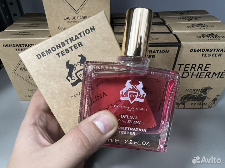 Parfums de marly delina