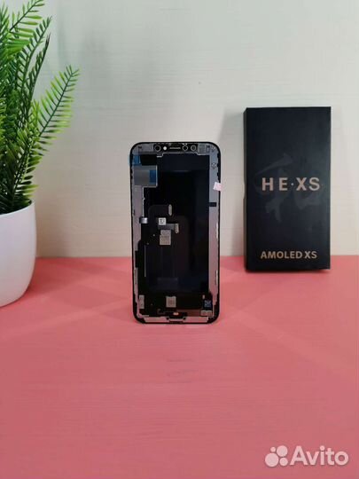 Дисплей iPhone XS - копия oled