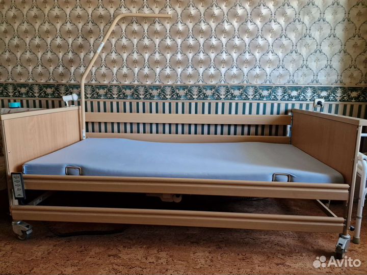 Кровать функциональная медицинская