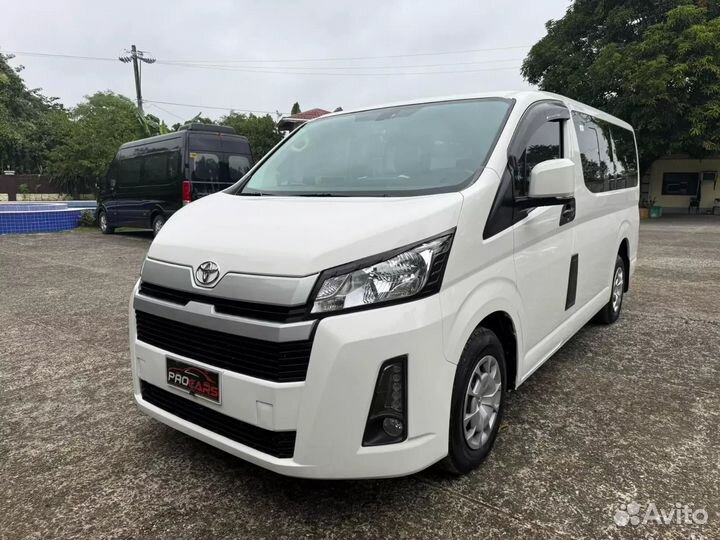 Toyota Hiace 3.5 МТ, 2021, 50 000 км