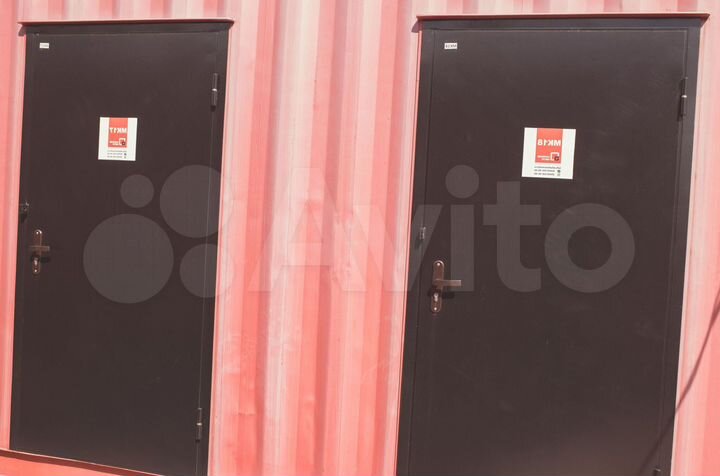 Морской контейнер без залога