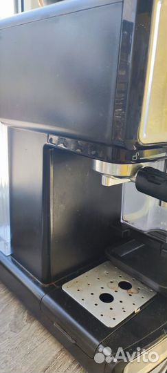 Кофеварка рожковая vitek VT-1514(т22)