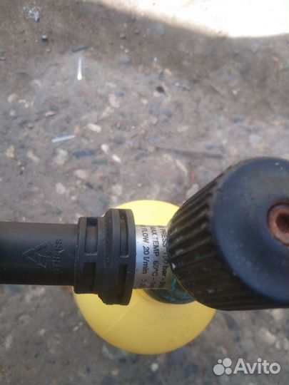 Пенник для керхера