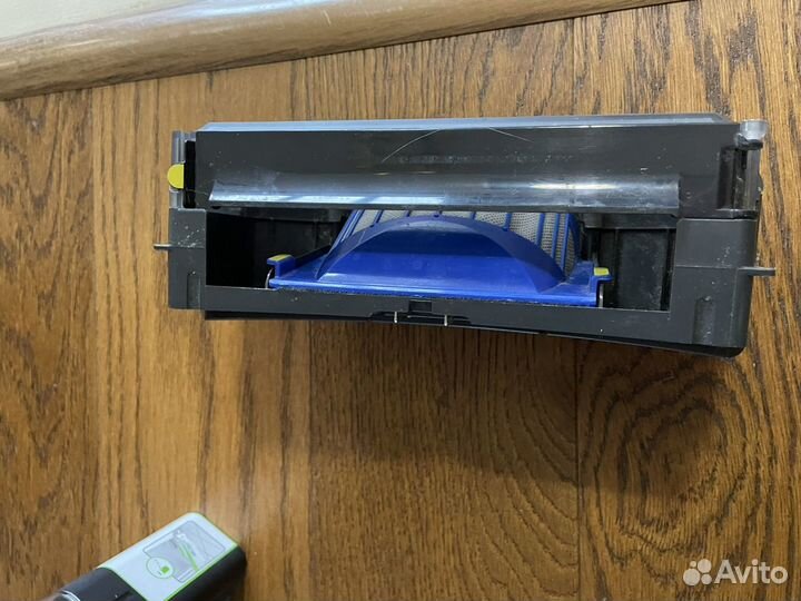 Робот пылесос irobot roomba 681